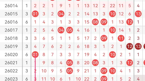 双色球26036期走势解析，专家推荐质合分析前区十码