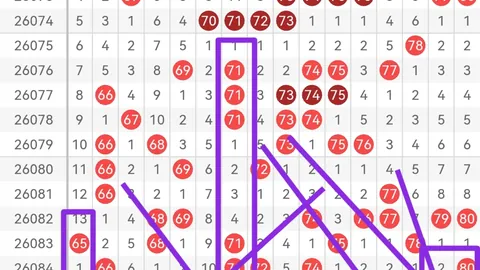大乐透26067期专家推荐：万能六码组合分析及预测